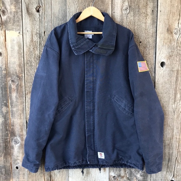 Tyndale Jackets & Coats Tyndale Fr Flame Resistant Heavy Duty